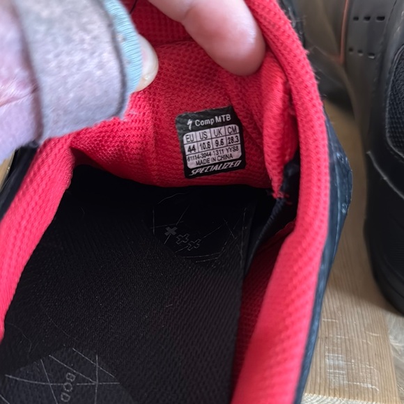 Specialized road shoe comp - Picture 2 of 5